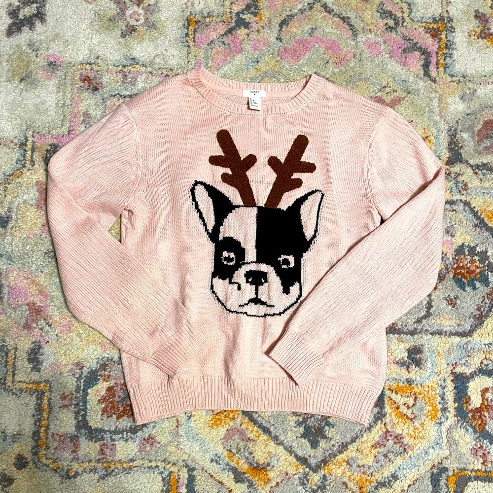 Forever 21 pajama sweater💖